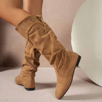 Sienna Slouch Boots