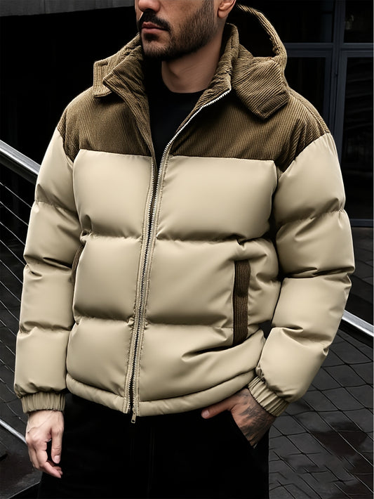 Men’s ApexCord™ Street Puffer