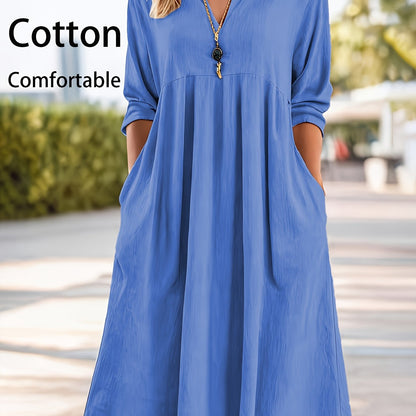 Lina Flow Dress