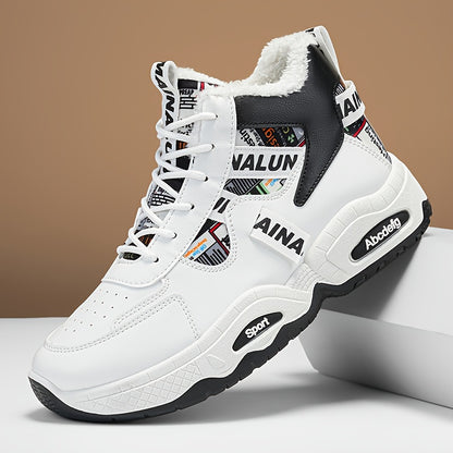 FrostDrip™ Chunky Winter Sneakers