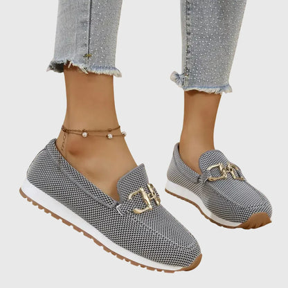 Chiara | Ténis desportivos tipo mocassins