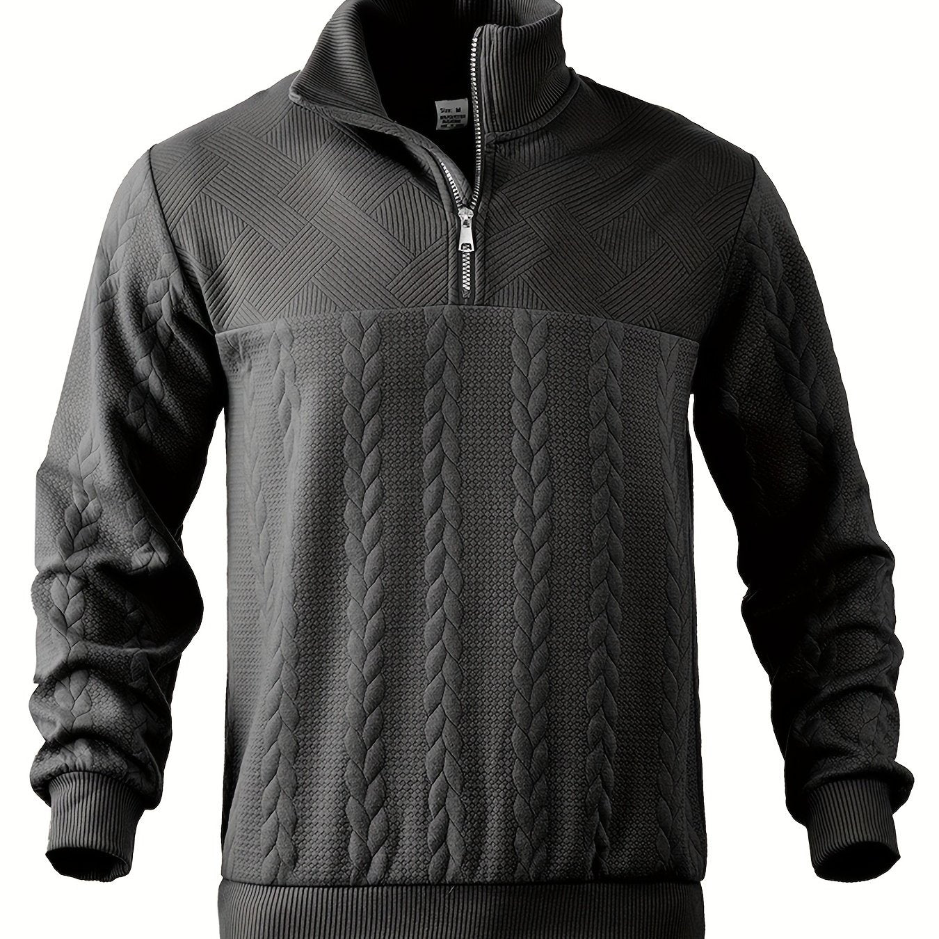 Lorenzo Half-Zip Pullover