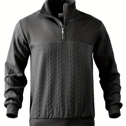 Lorenzo Half-Zip Pullover
