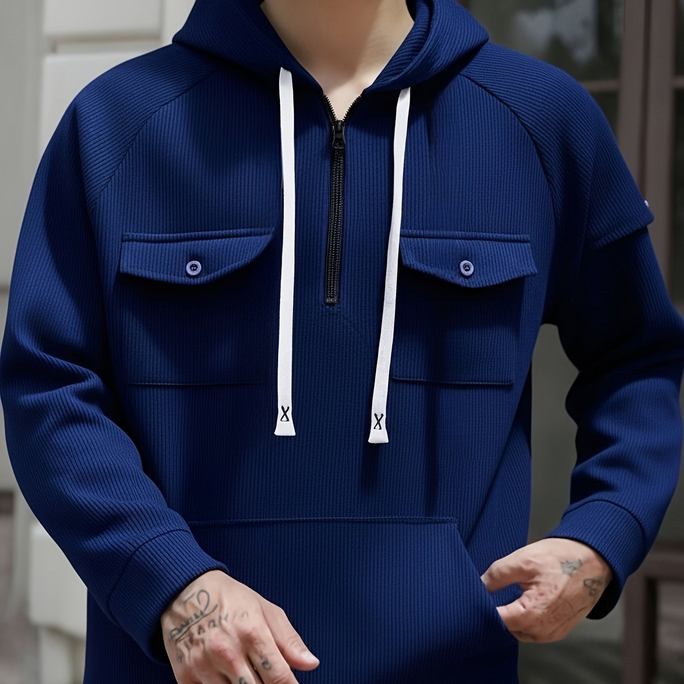 "RidgeCore Hoodie"