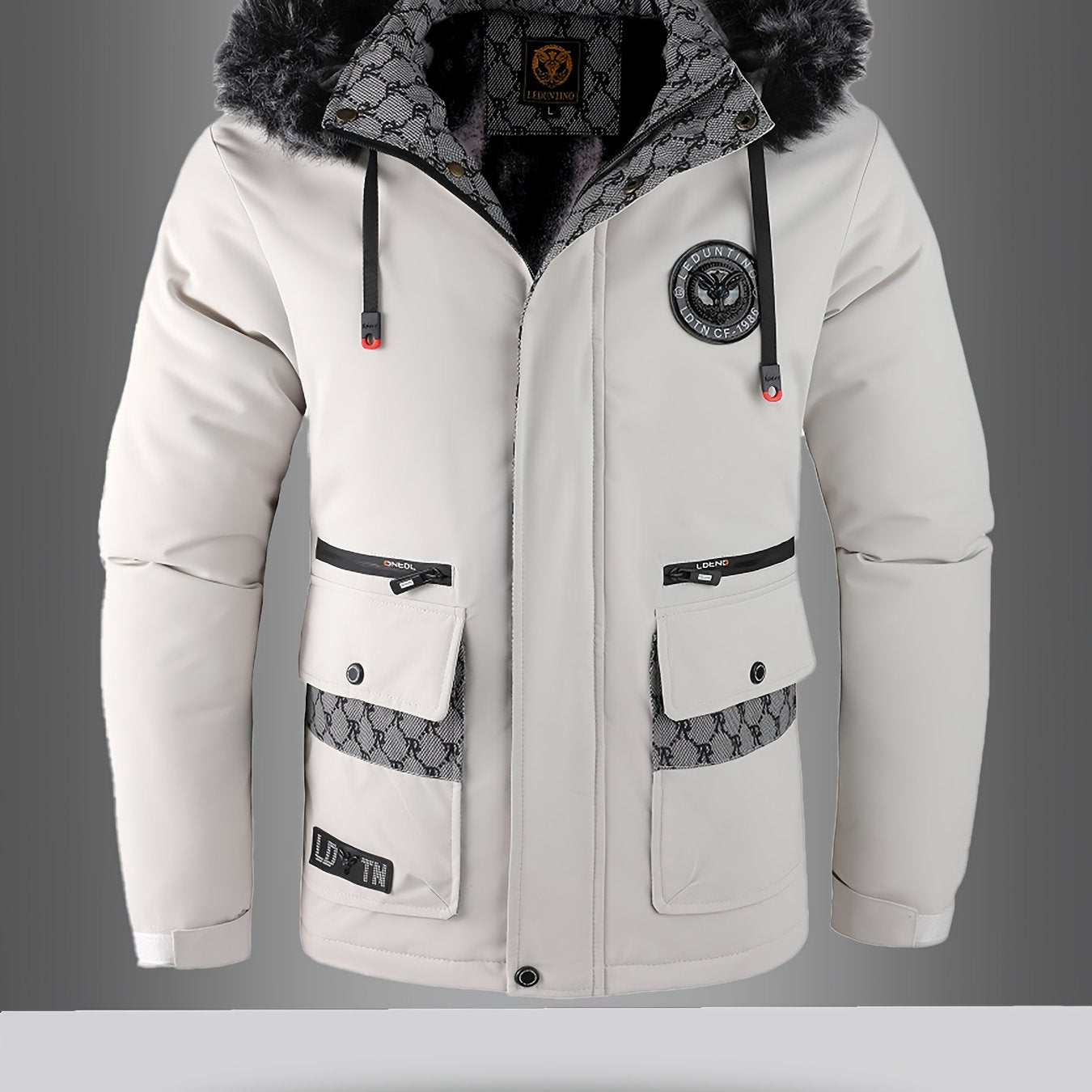 Arctic Luxe Parka