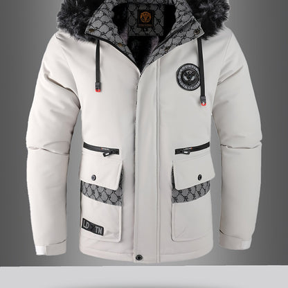 Arctic Luxe Parka