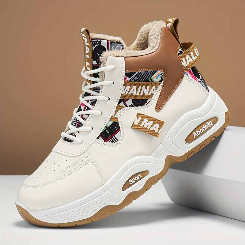 FrostDrip™ Chunky Winter Sneakers