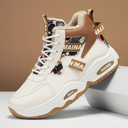 FrostDrip™ Chunky Winter Sneakers