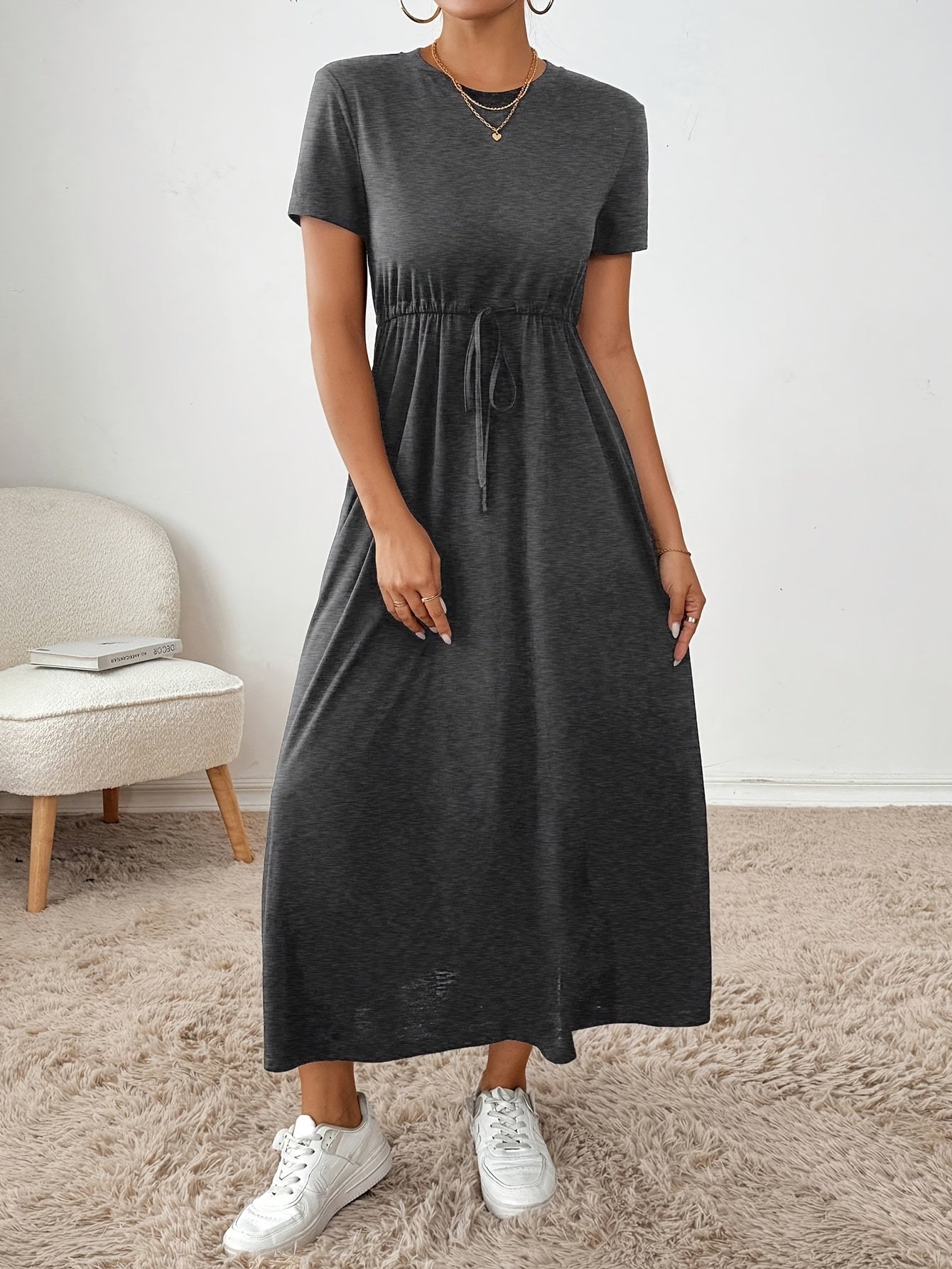 The Verona Midi Dress