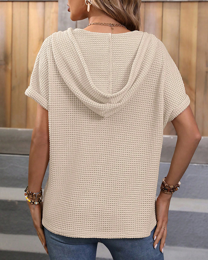 The Essential V-Neck Tee