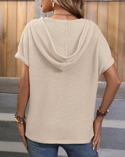 The Essential V-Neck Tee