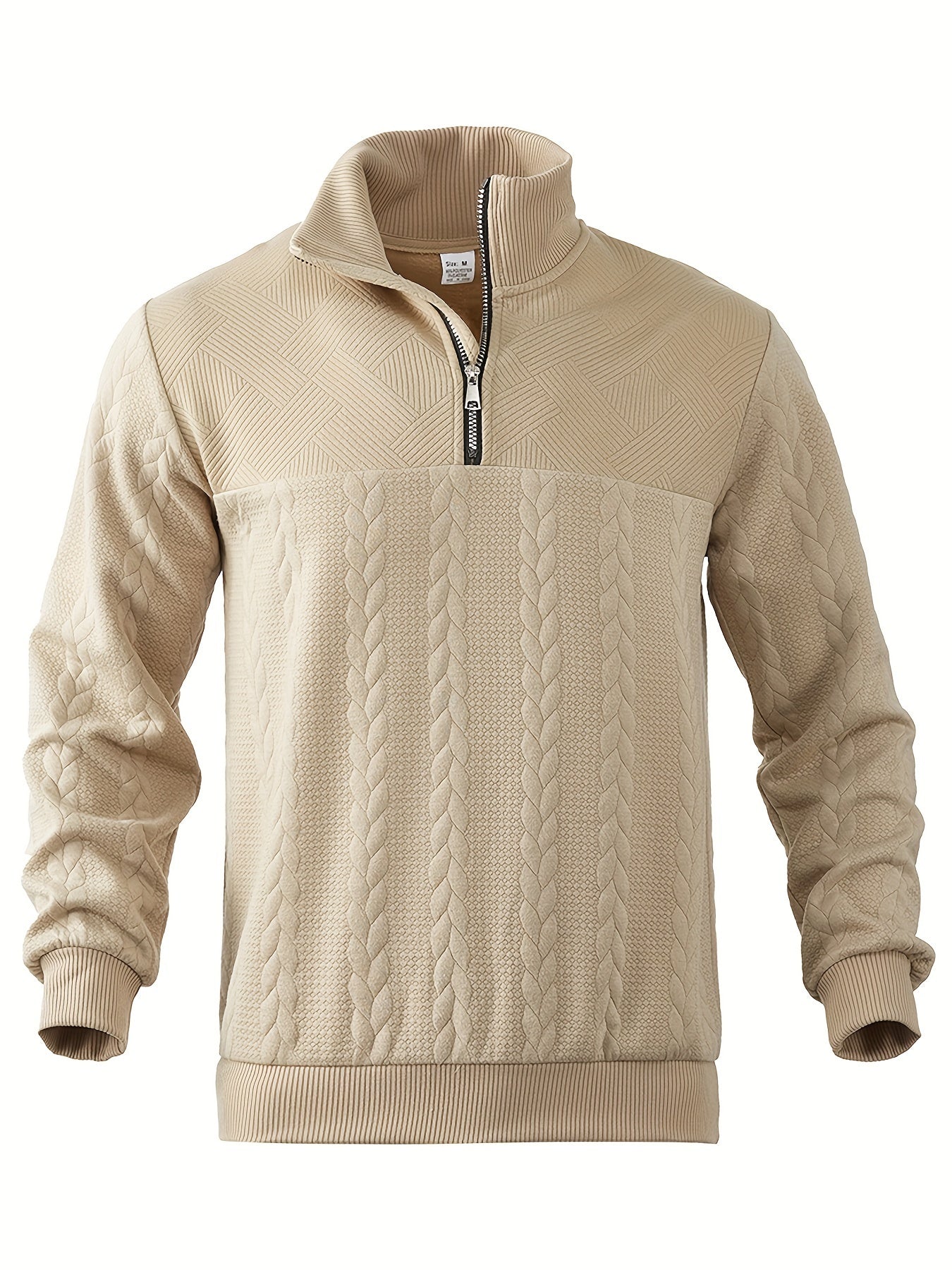 Lorenzo Half-Zip Pullover