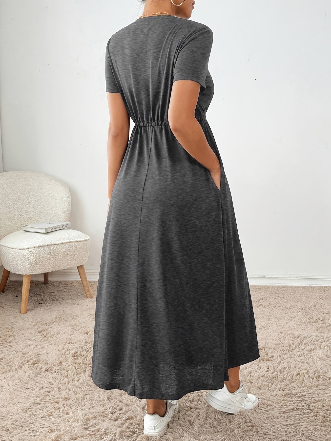 The Verona Midi Dress