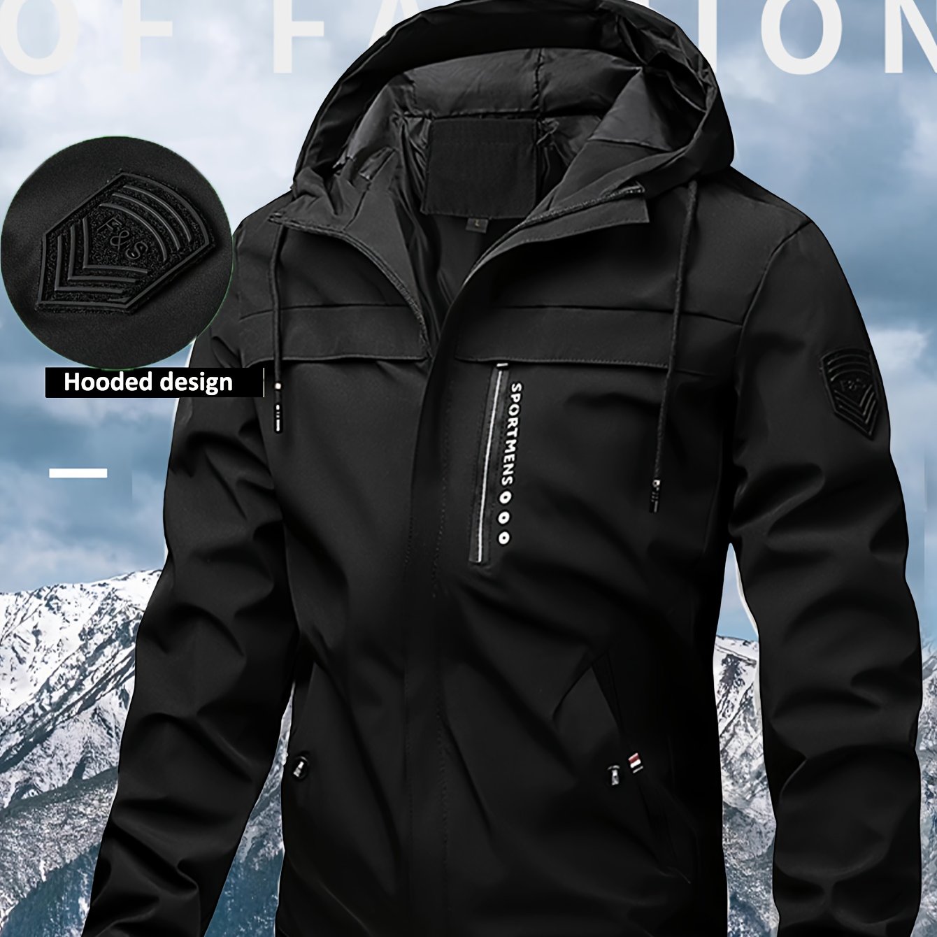 StormFlex™ Tactical Jacket