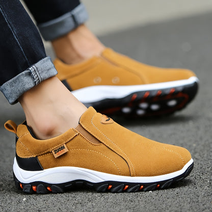 Mateo Comfort Slip-On Shoes