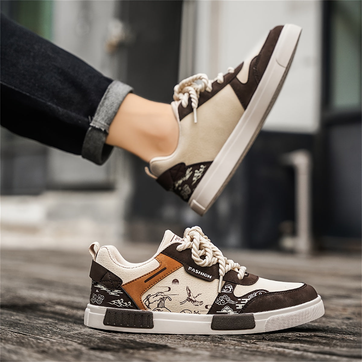 HeritageWave™ Sneakers