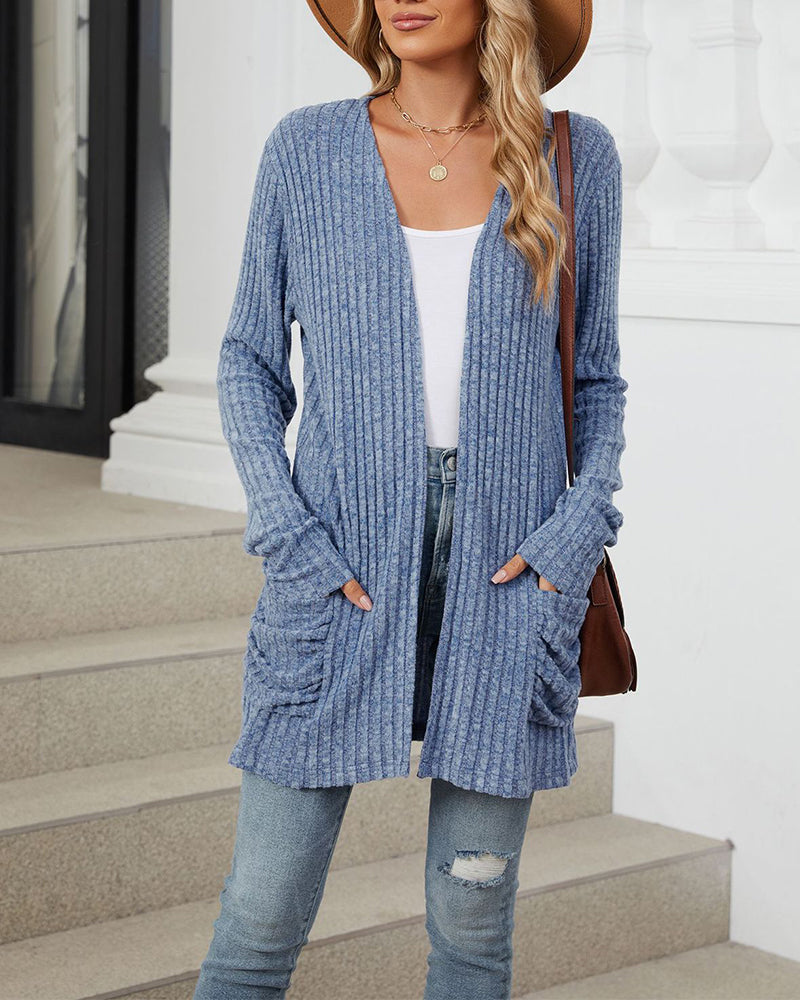 UrbanEase Knit Cardigan