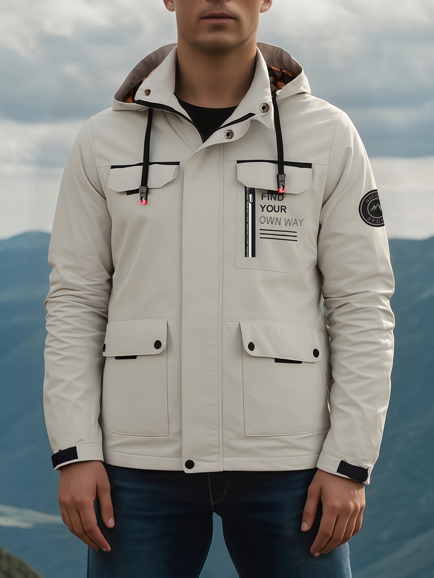 Montrek Utility Coat