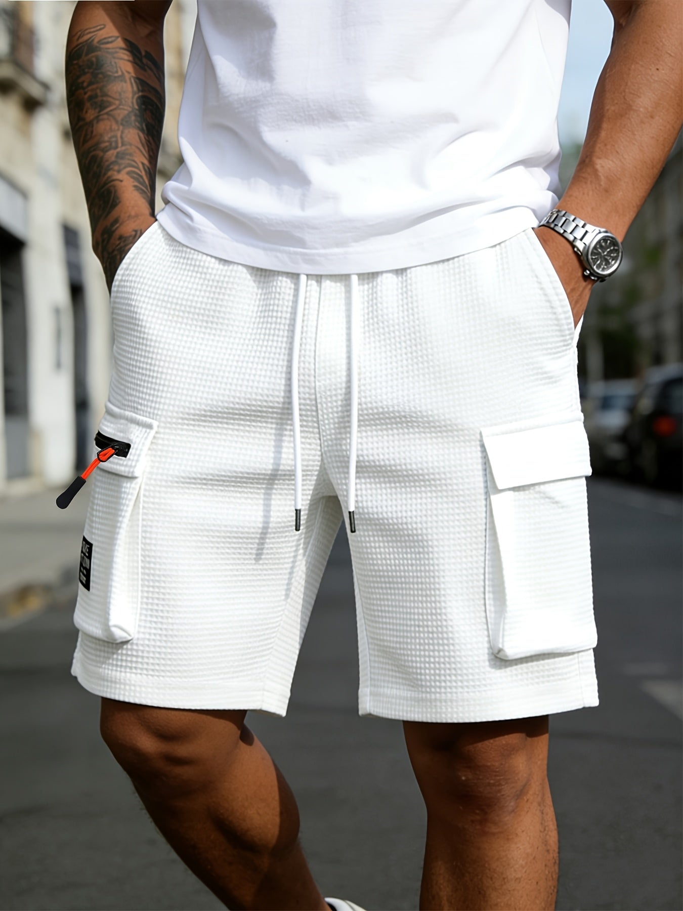 Aero Utility Shorts