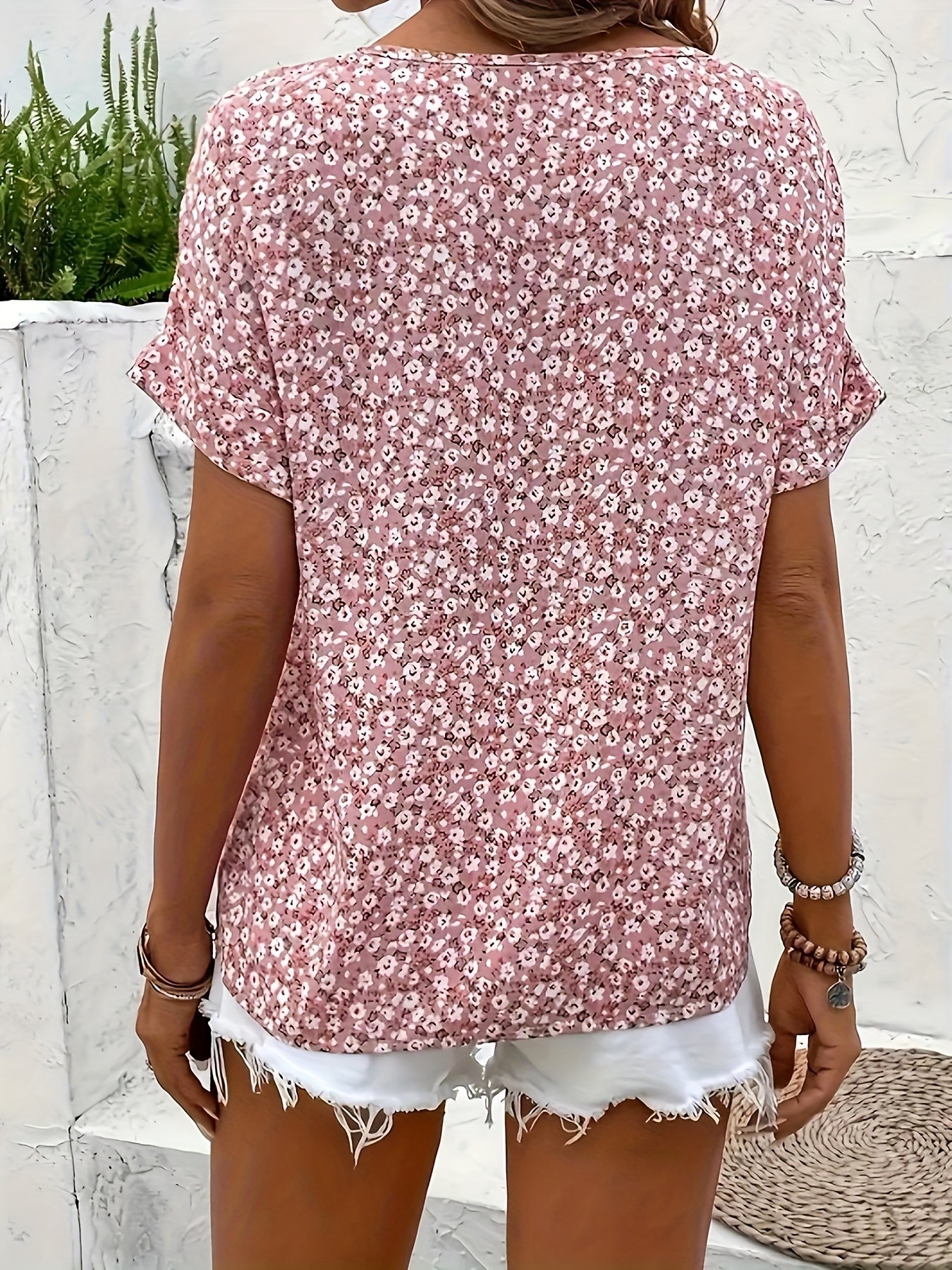 Bloom Days Top