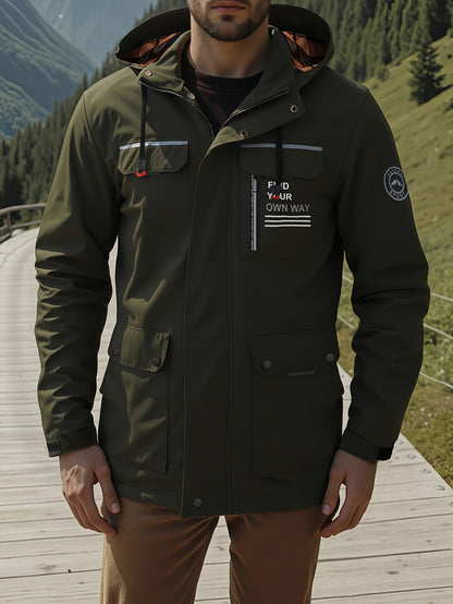 Montrek Utility Coat