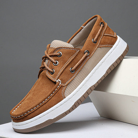 Newport Boat Shoes