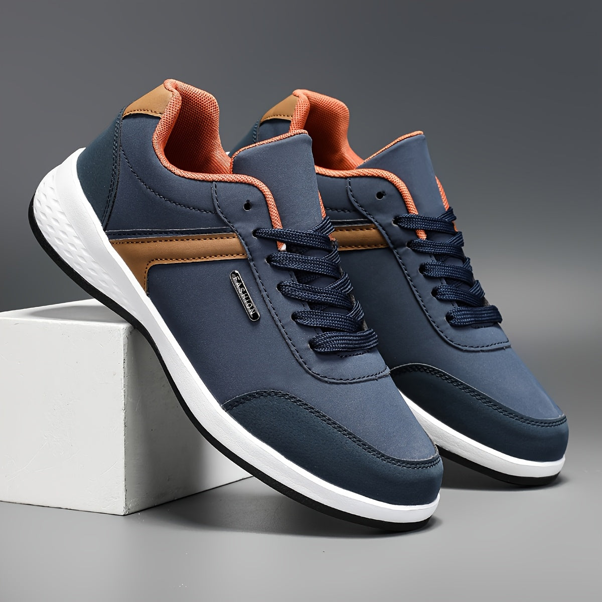 ClassicStride Everyday Sneakers