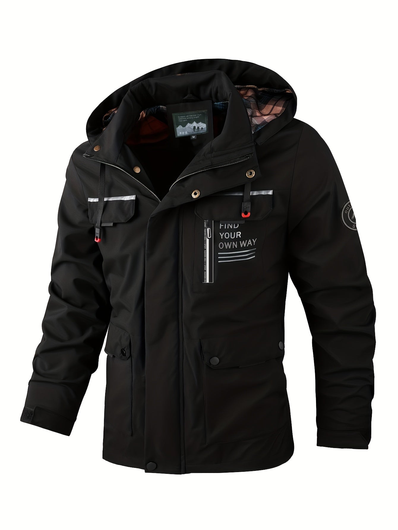 Montrek Utility Coat