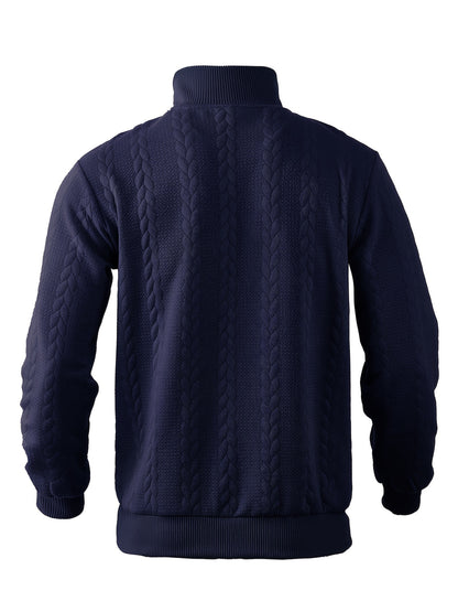 Lorenzo Half-Zip Pullover