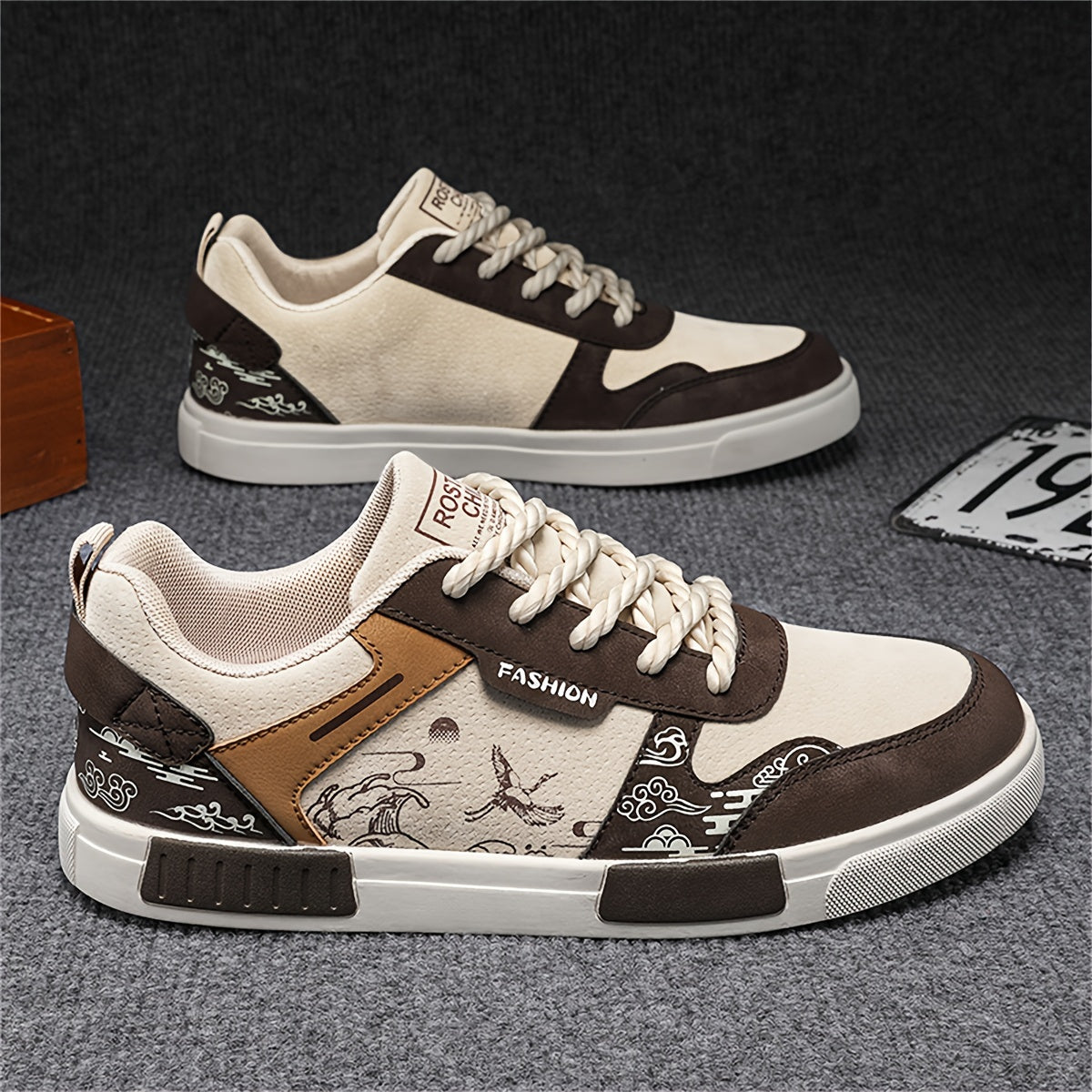 HeritageWave™ Sneakers