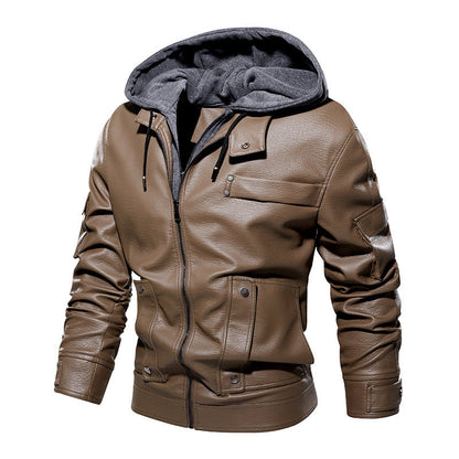 Valenti Leather Jacket