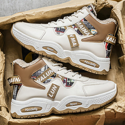 FrostDrip™ Chunky Winter Sneakers