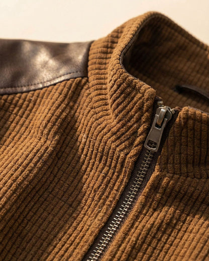Caden Bomber Jacket