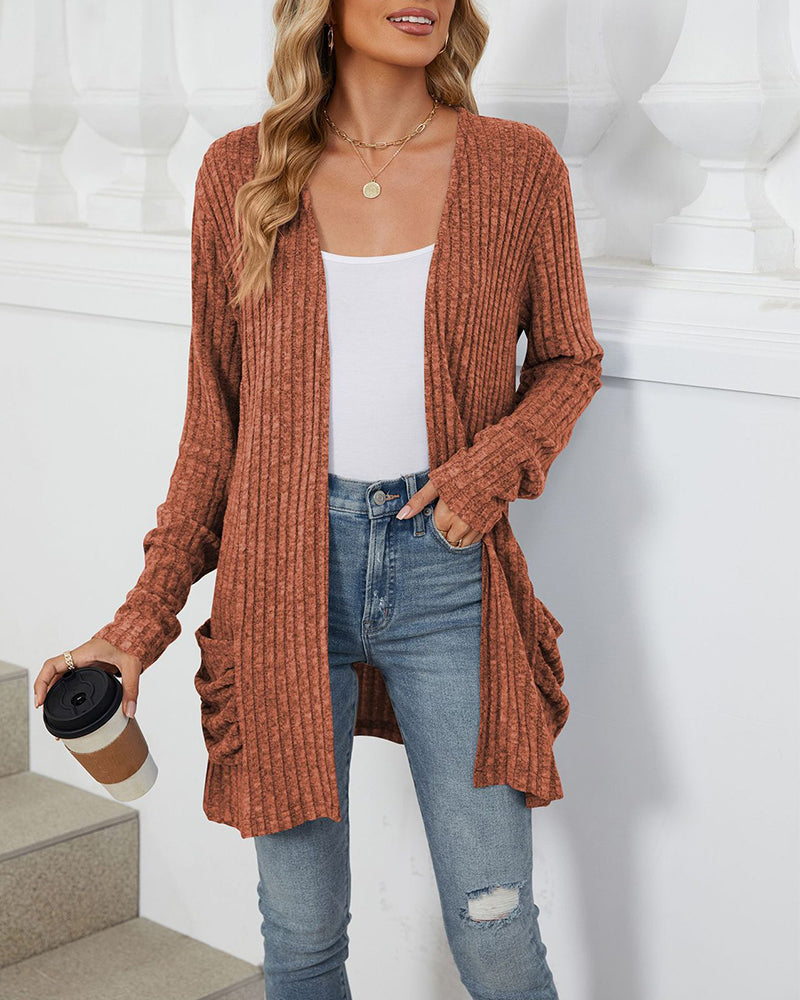 UrbanEase Knit Cardigan