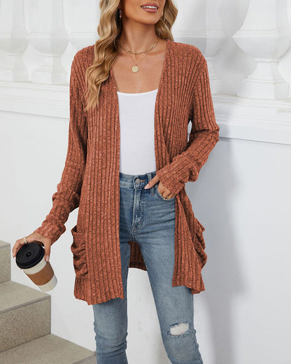UrbanEase Knit Cardigan