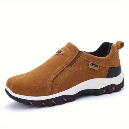 Mateo Comfort Slip-On Shoes