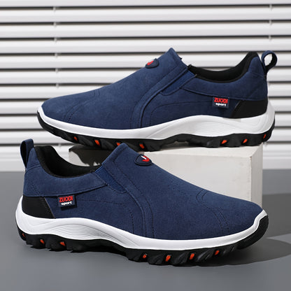 Mateo Comfort Slip-On Shoes
