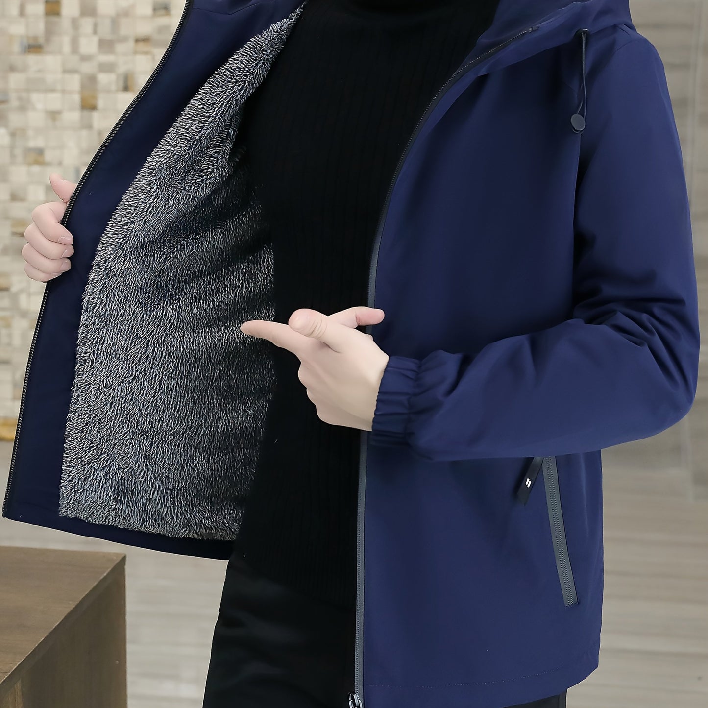 FrostShield Pro Jacket