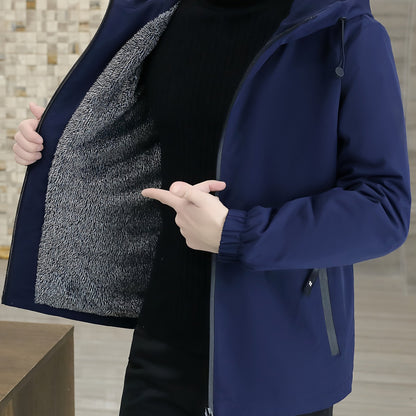 FrostShield Pro Jacket