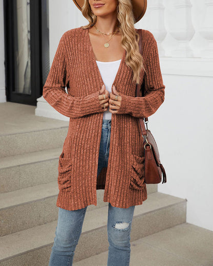 UrbanEase Knit Cardigan