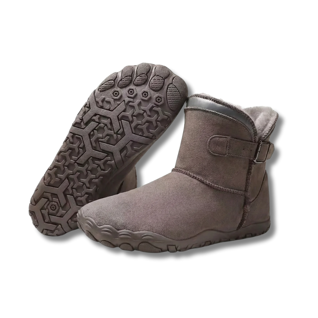 Frozely — Women’s Fur-Lined Barefoot Shoes