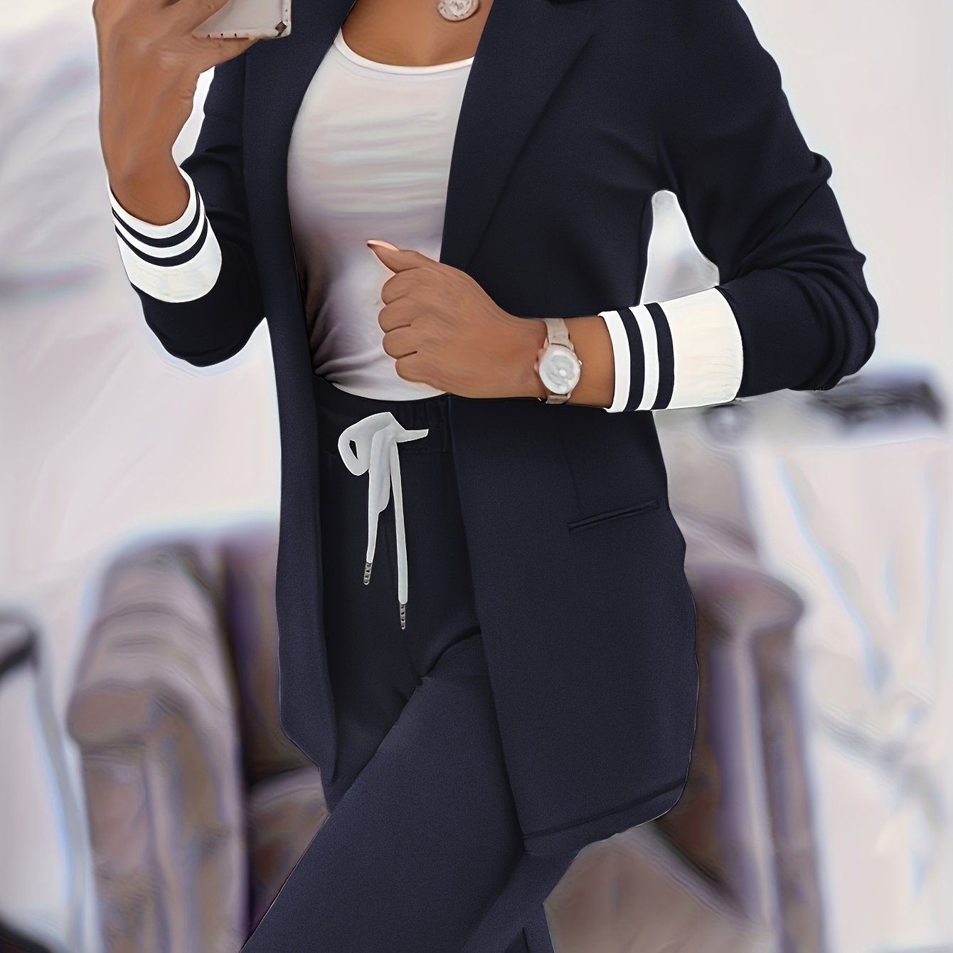 Valencia Tailored Lounge Set