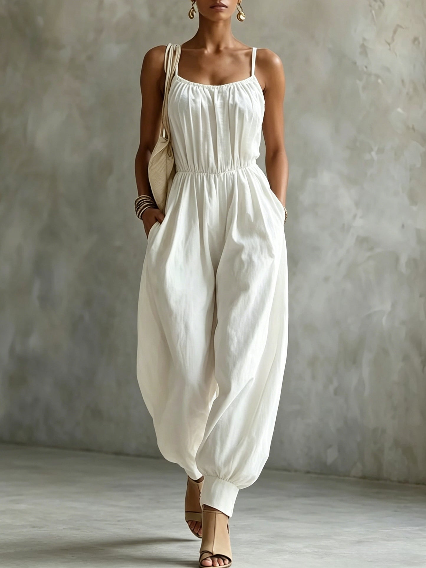 The Lisbon Jumpsuit