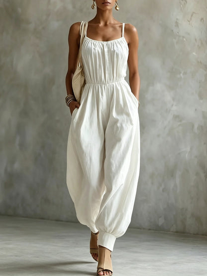 The Lisbon Jumpsuit