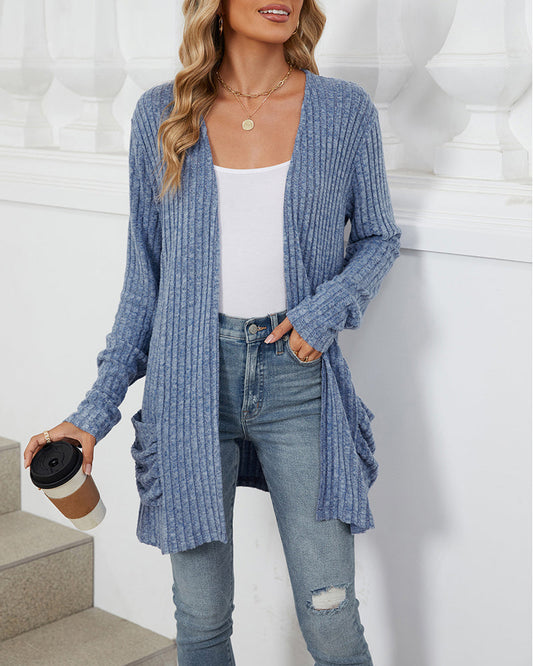 UrbanEase Knit Cardigan