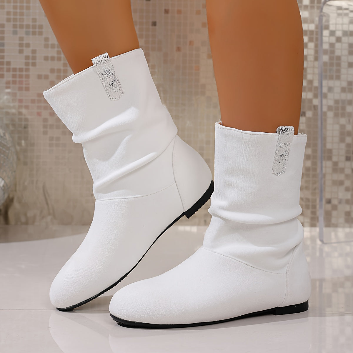 Elara Cozy Boots