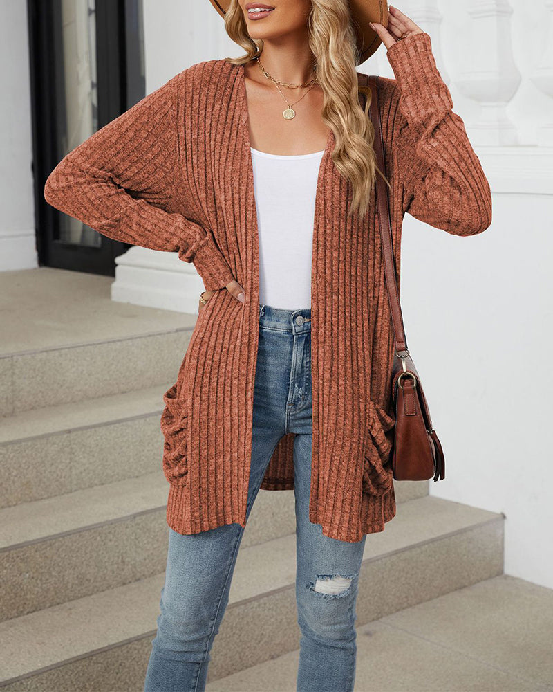 UrbanEase Knit Cardigan
