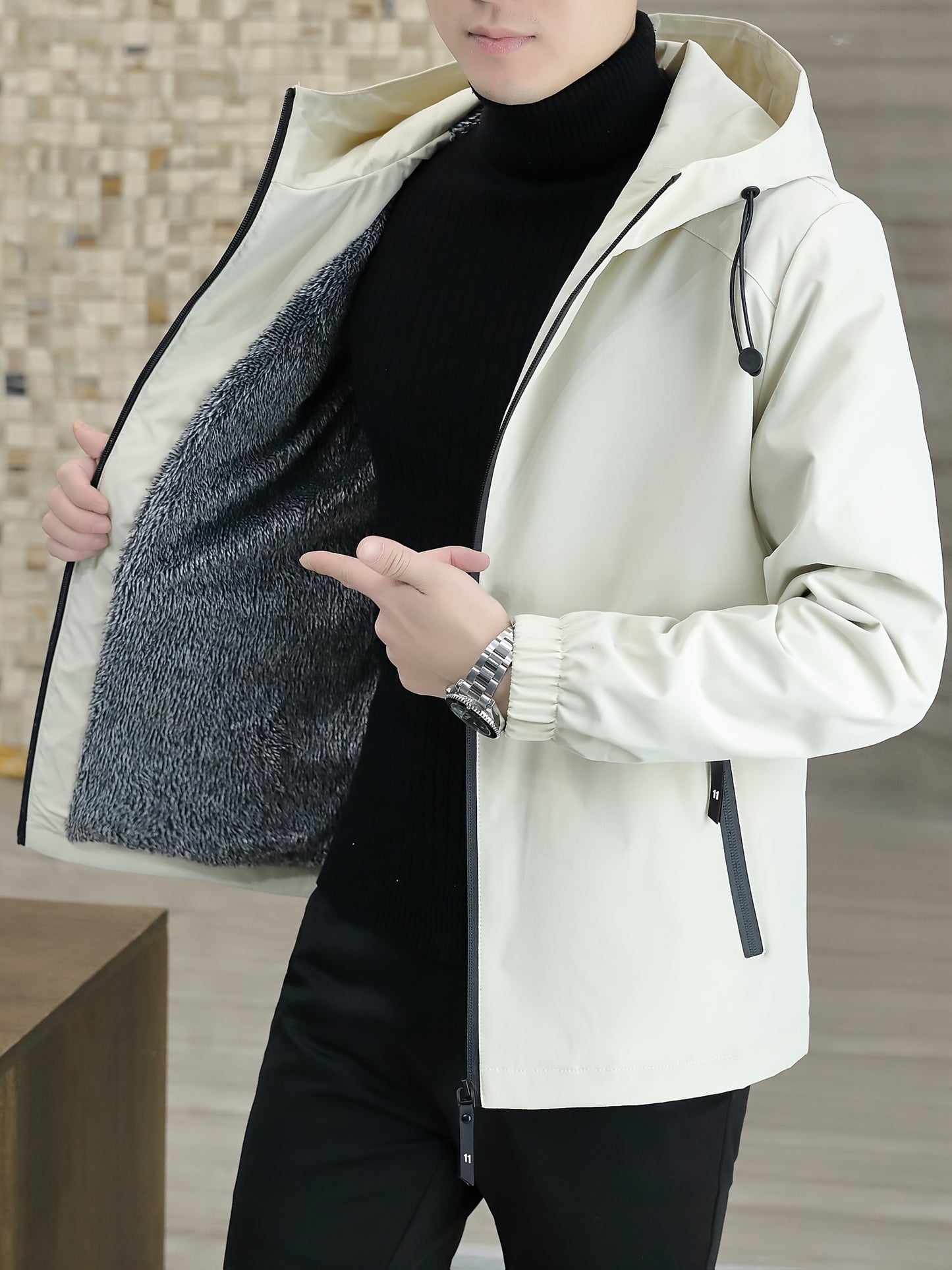 FrostShield Pro Jacket