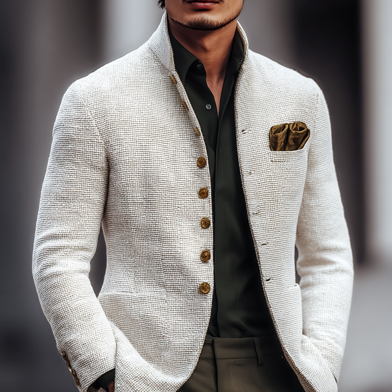 Ashton Tweed Blazer