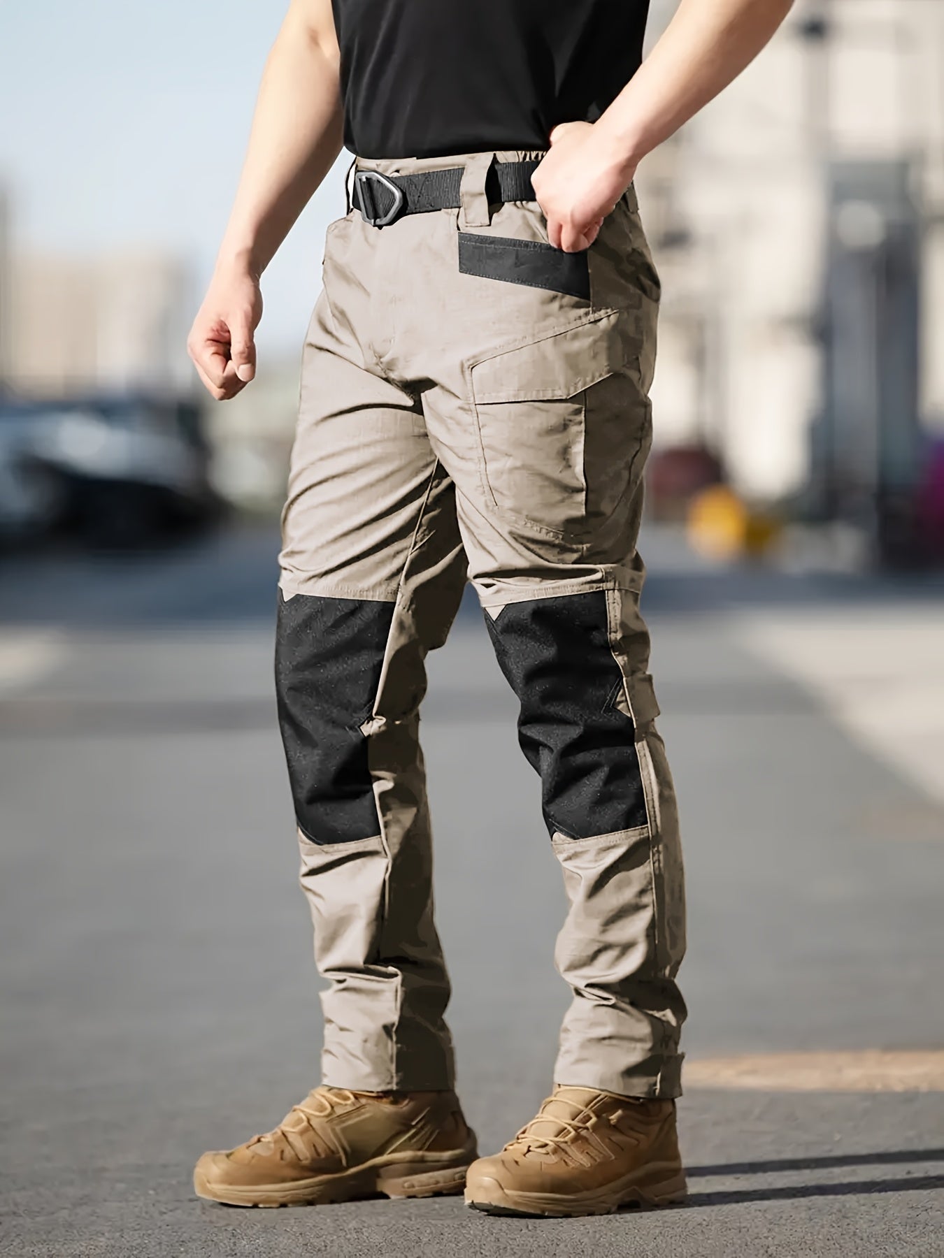 Atlas Utility Cargo Pants